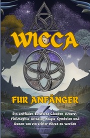 Wicca Für Anfänger - Cover