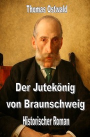Der Jutekönig von Braunschweig - Cover