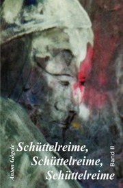 Schüttelreime, Schüttelreime, Schüttelreime, Band II - Cover