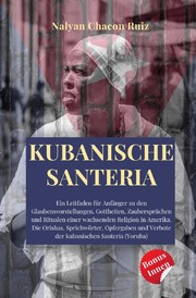 Kubanische Santeria - Cover
