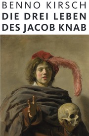 Die drei Leben des Jacob Knab - Cover