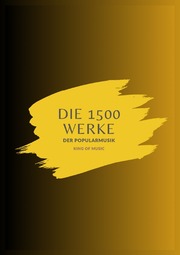Pop 1500 - Die Werke der Popularmusik - Cover