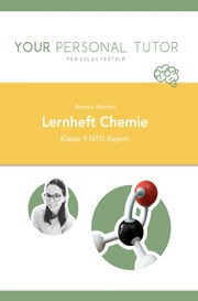 Lernheft Chemie Klasse 9 - Cover