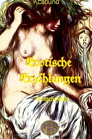 Erotische Erzählungen - Cover