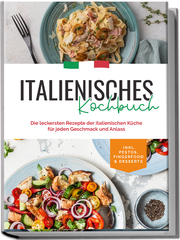 Italienisches Kochbuch - Cover
