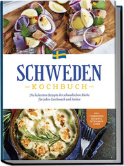 Schweden Kochbuch - Cover