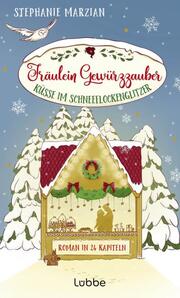 Fräulein Gewürzzauber - Küsse im Schneeflockenglitzer - Cover