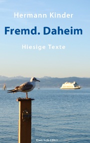 Fremd. Daheim - Cover