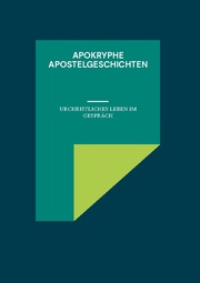 Apokryphe Apostelgeschichten - Cover