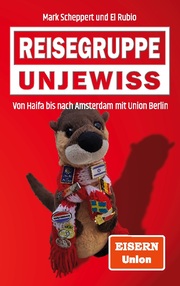 Reisegruppe Unjewiss - Cover