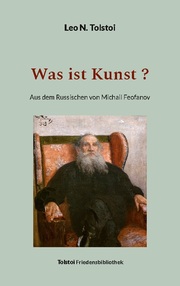 Was ist Kunst ? - Cover