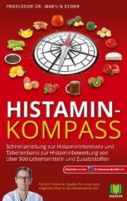 Histamin-Kompass - Cover