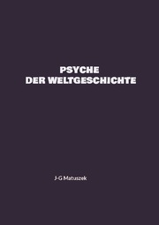 PSYCHE DER WELTGESCHICHTE - Cover