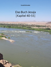 Das Buch Jesaja [Kapitel 40-55] - Cover