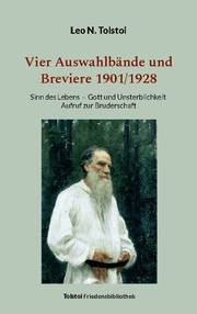 Vier Auswahlbände und Breviere 1901/1928