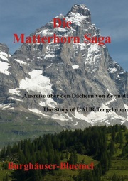 Die Matterhorn Saga - Cover