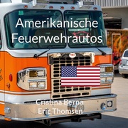 Amerikanische Feuerwehrautos - Cover