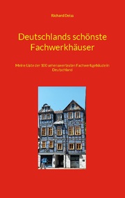 Deutschlands schönste Fachwerkhäuser - Cover