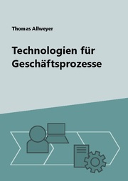 Technologien für Geschäftsprozesse - Cover