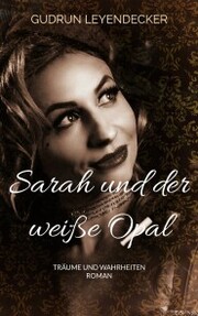 Sarah und der weiße Opal - Cover
