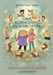 Oma Kühnchens Geschichten - Cover