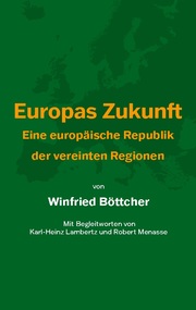 Europas Zukunft - Cover