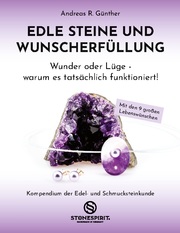 Edle Steine und Wunscherfüllung - Cover