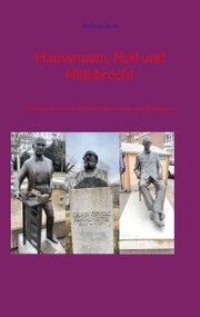 Haussmann, Holl und Hillebrecht - Cover