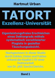 TATORT Exzellenz-Universität