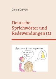 Deutsche Sprichwörter und Redewendungen - Cover