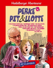 Perke, Pit und Llotte - Cover