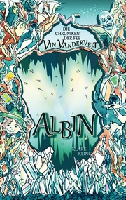Die Chroniken der Fee Vin Vandervelt - Cover