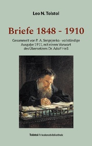 Briefe 1848 - 1910 - Cover