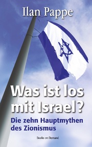 Was ist los mit Israel? - Cover