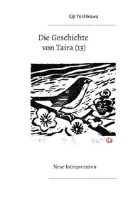 Die Geschichte von Taira (13) - Cover