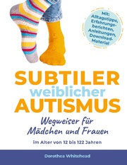 Subtiler weiblicher Autismus - Cover