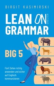 Lean on English Grammar Big 5 - Cover