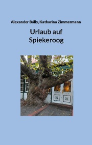 Urlaub auf Spiekeroog - Cover