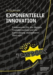 Exponentielle Innovation Playbook - Cover