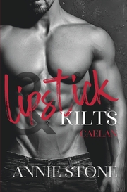 Lipstick & Kilts - Caelan - Cover