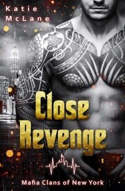 Close Revenge - Cover