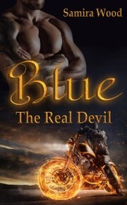 Blue - The Real Devil - Cover