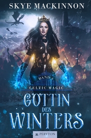Göttin des Winters - Cover