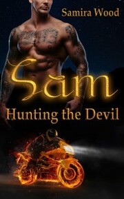 Sam - Hunting the Devil - Cover