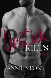 Lipstick & Kilts - Tavish - Cover