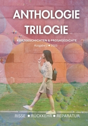 Anthologie-Trilogie 2 - Cover