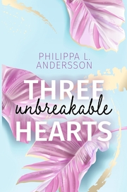 Three unbreakable Hearts
