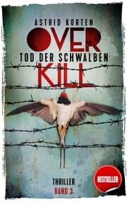Overkill - Tod der Schwalben - Cover