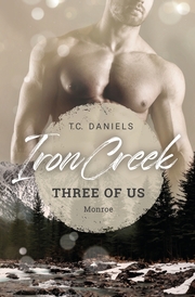 Iron Creek - Three of us - Cover