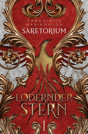 SARETORIUM: Lodernder Stern - Cover
